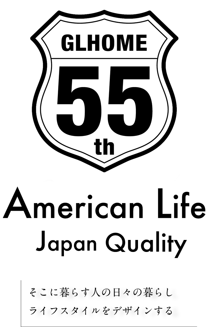 55th手 手American Life Japan Qualty